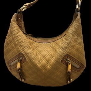 Marc Jacobs Made in Italy Resort 2006 Collection Calfskin Leather Boho Handbag